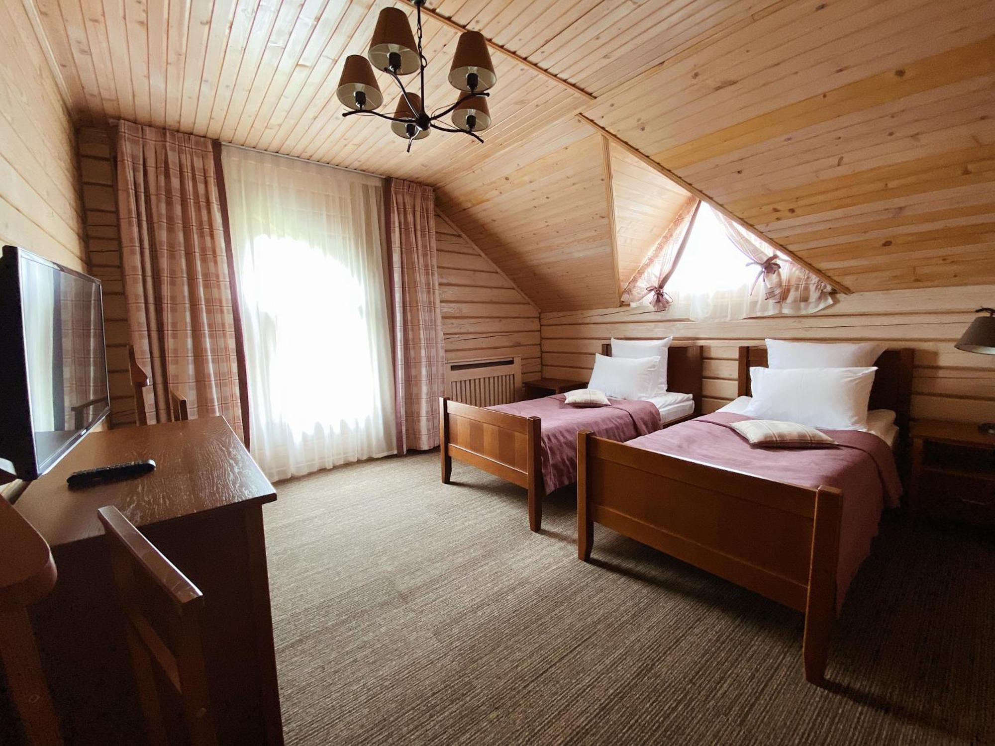 Taor Karpaty Resort & Spa Skhidnytsia Extérieur photo