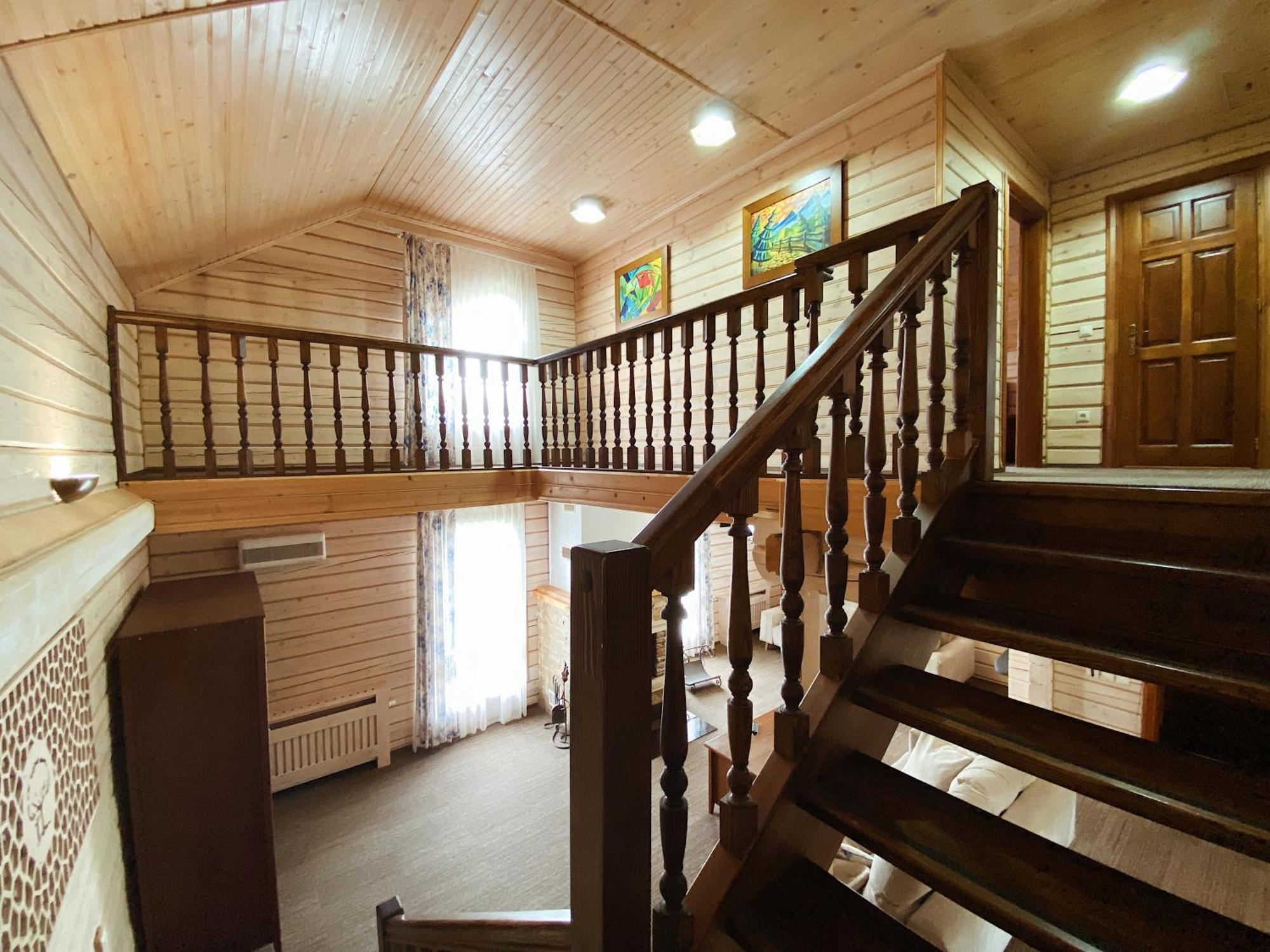 Taor Karpaty Resort & Spa Skhidnytsia Extérieur photo