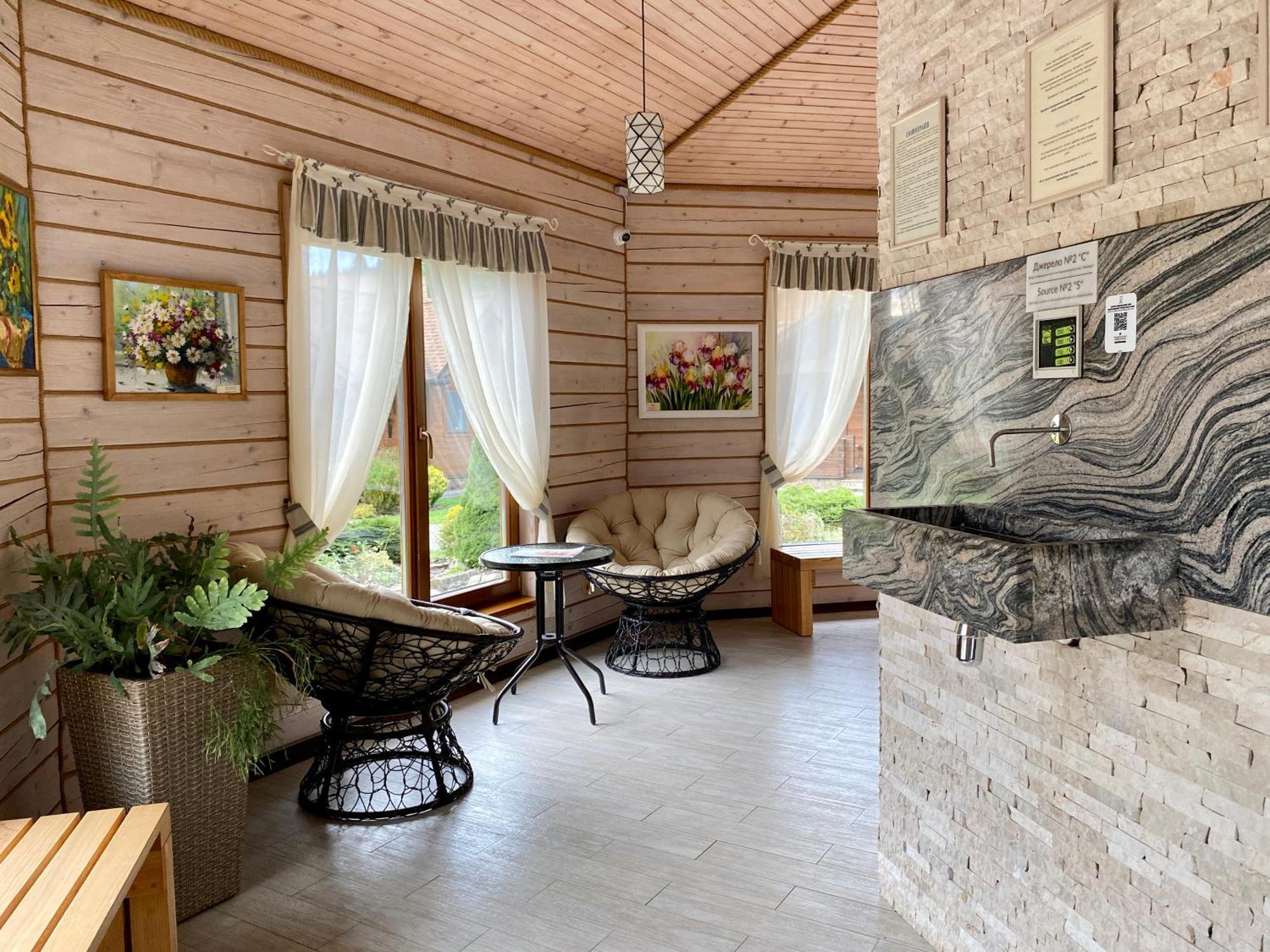 Taor Karpaty Resort & Spa Skhidnytsia Extérieur photo