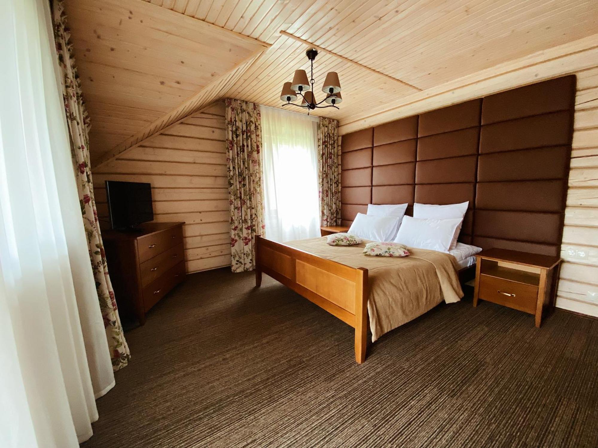 Taor Karpaty Resort & Spa Skhidnytsia Extérieur photo