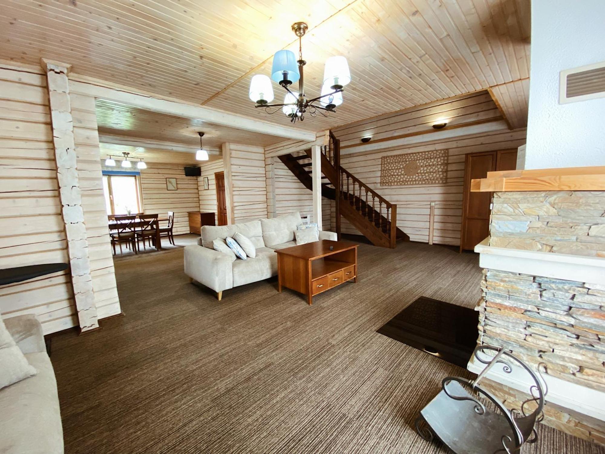 Taor Karpaty Resort & Spa Skhidnytsia Extérieur photo