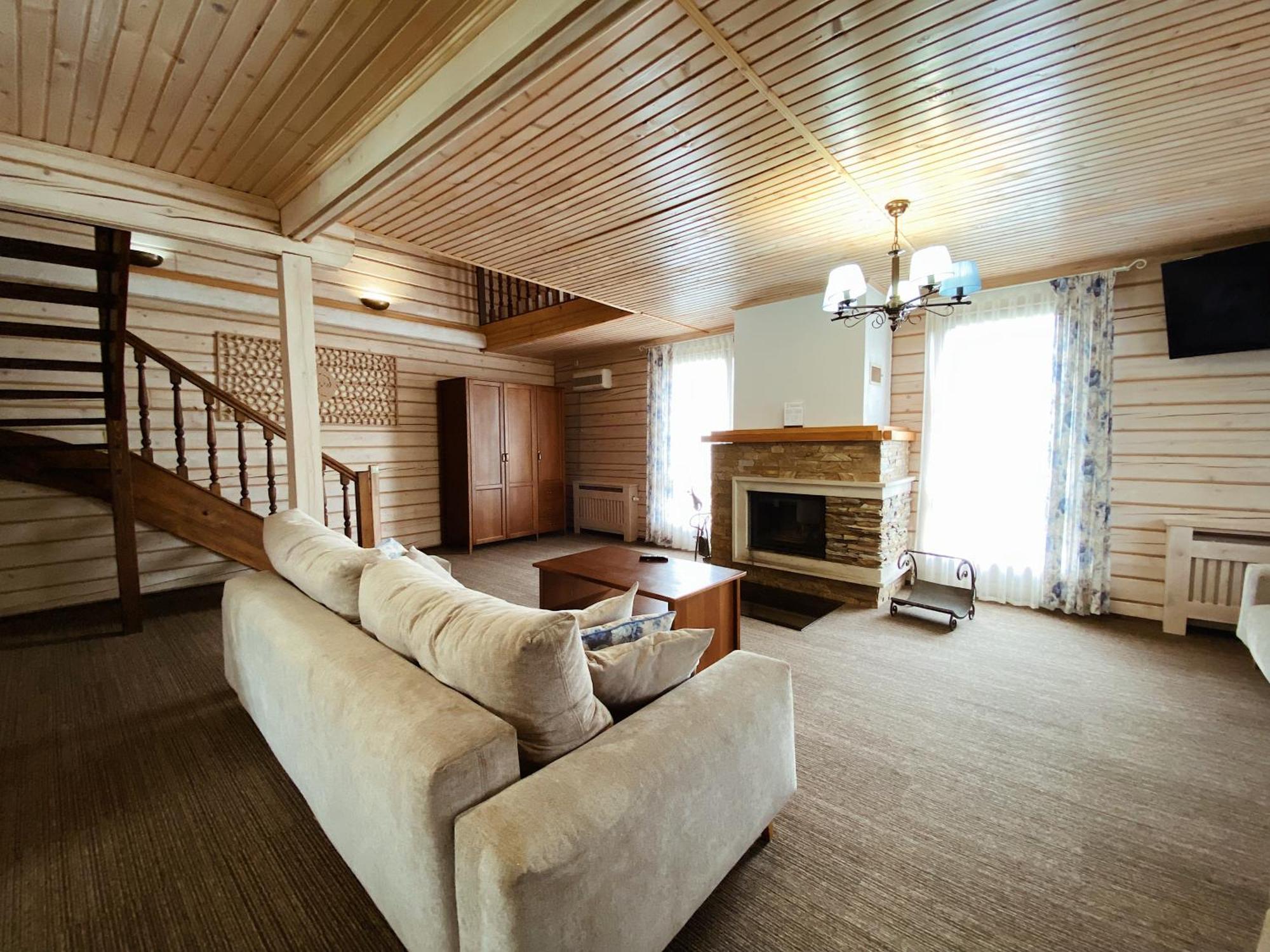 Taor Karpaty Resort & Spa Skhidnytsia Extérieur photo