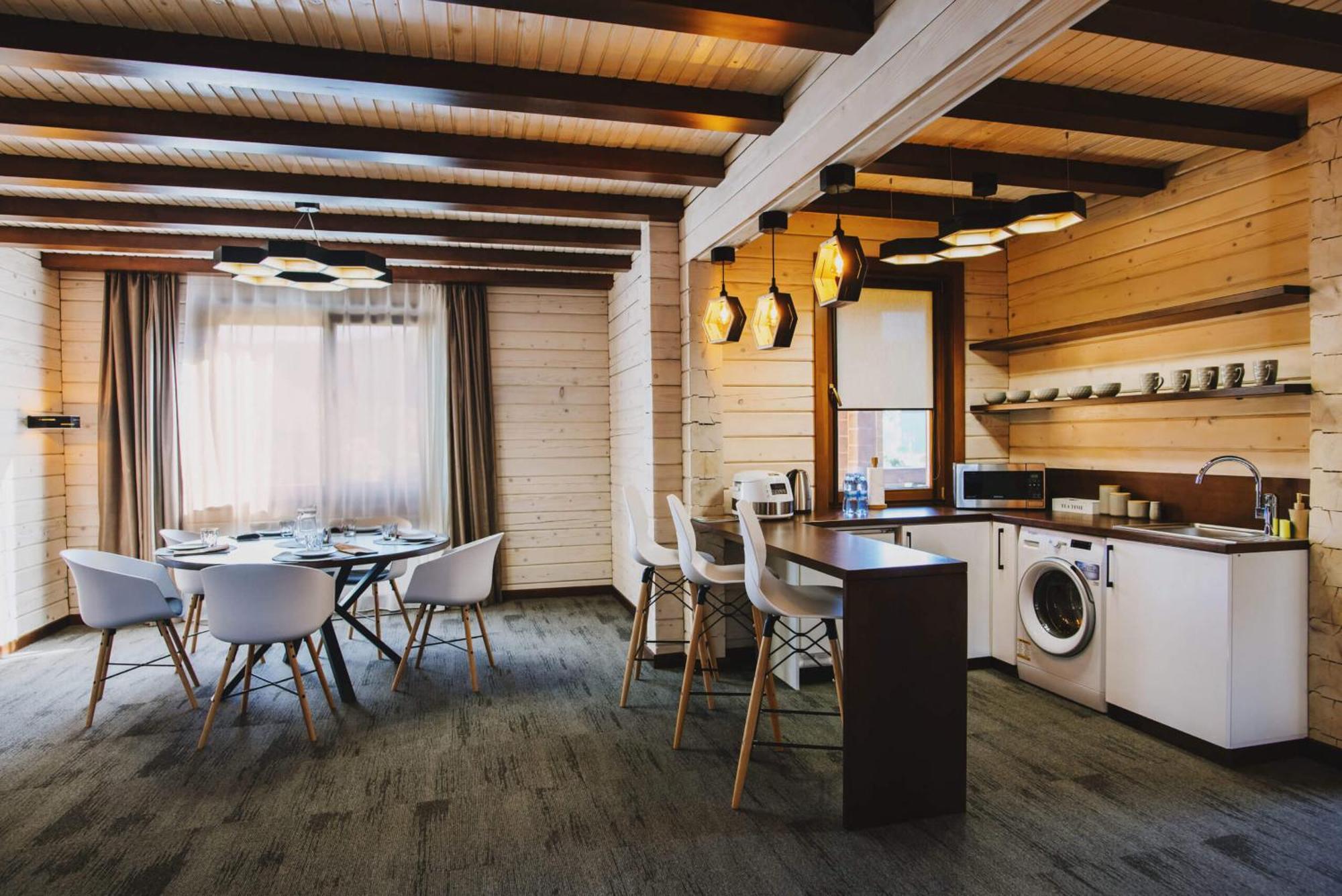 Taor Karpaty Resort & Spa Skhidnytsia Extérieur photo