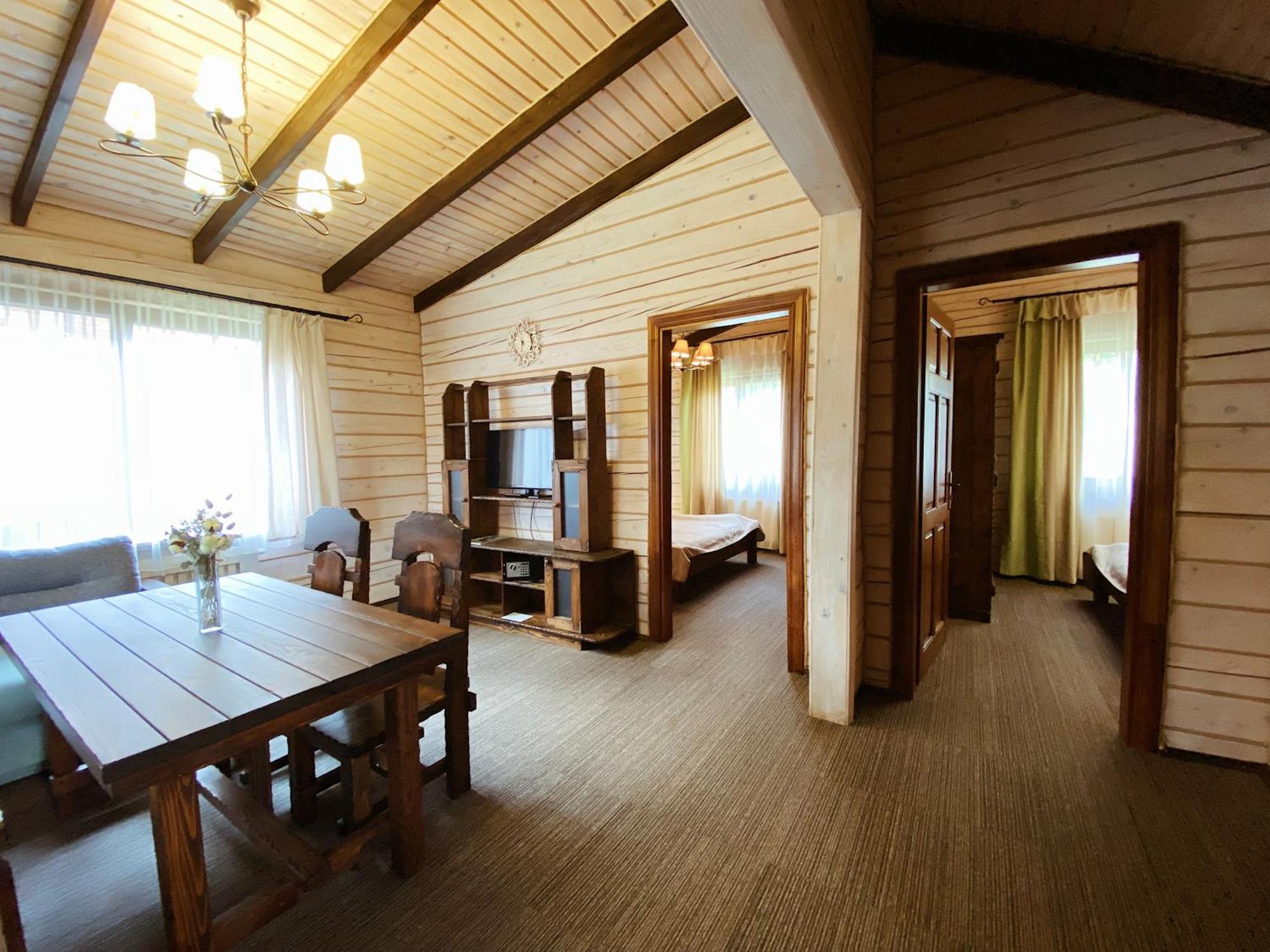 Taor Karpaty Resort & Spa Skhidnytsia Extérieur photo
