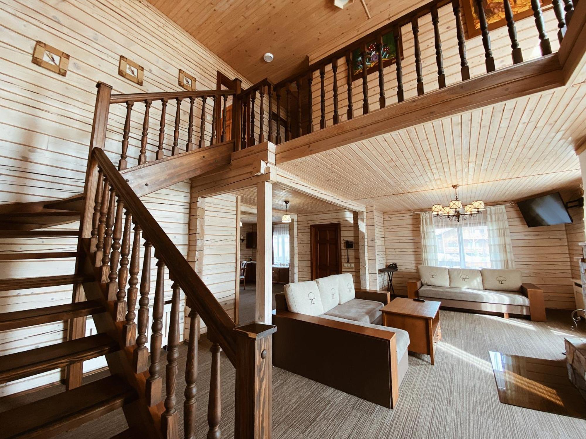 Taor Karpaty Resort & Spa Skhidnytsia Extérieur photo