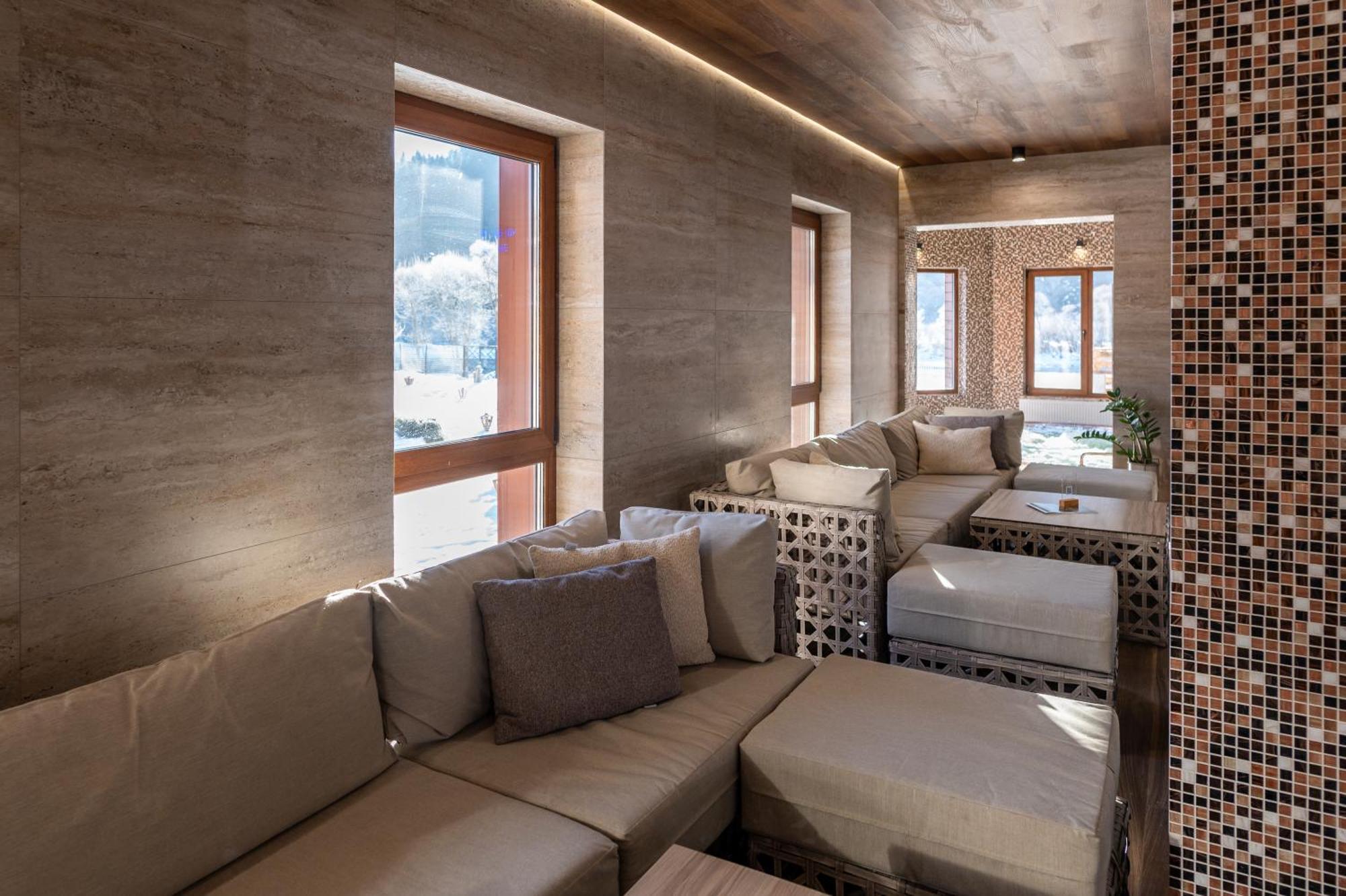 Taor Karpaty Resort & Spa Skhidnytsia Extérieur photo