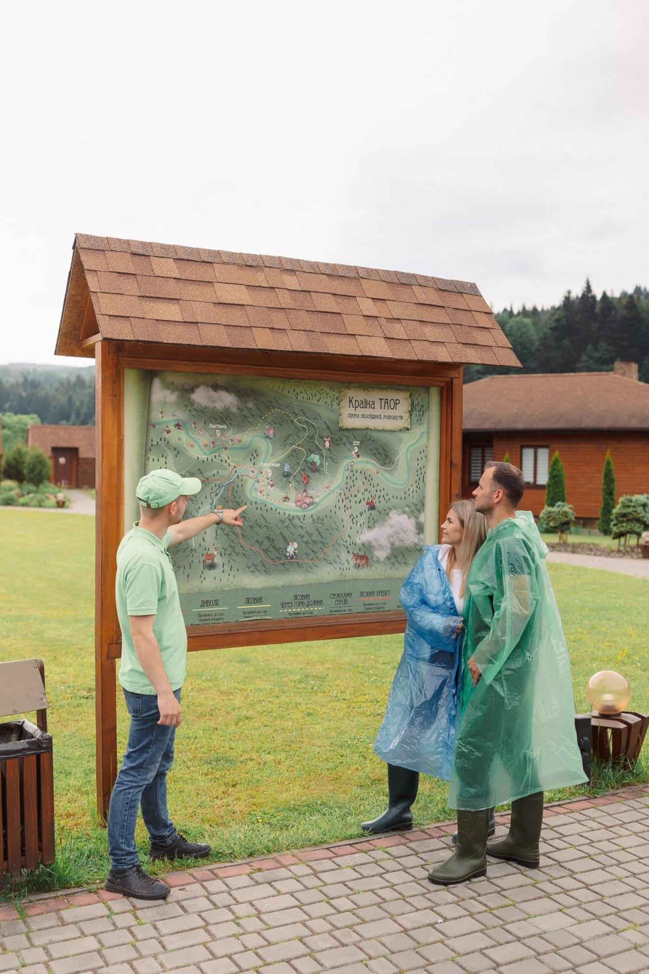 Taor Karpaty Resort & Spa Skhidnytsia Extérieur photo