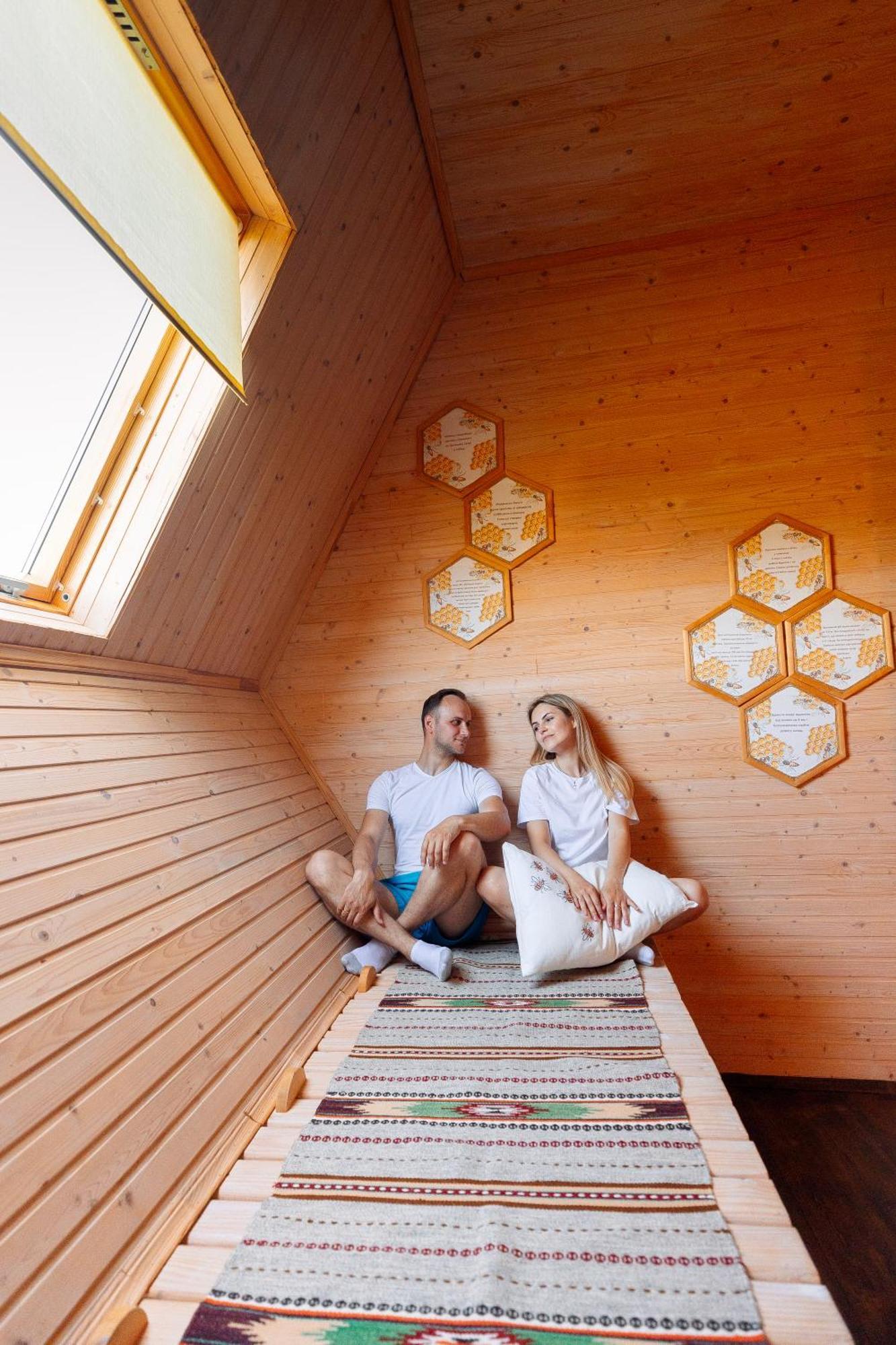 Taor Karpaty Resort & Spa Skhidnytsia Extérieur photo