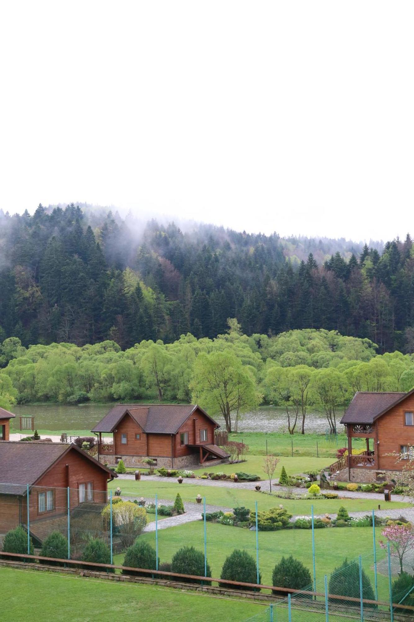 Taor Karpaty Resort & Spa Skhidnytsia Extérieur photo