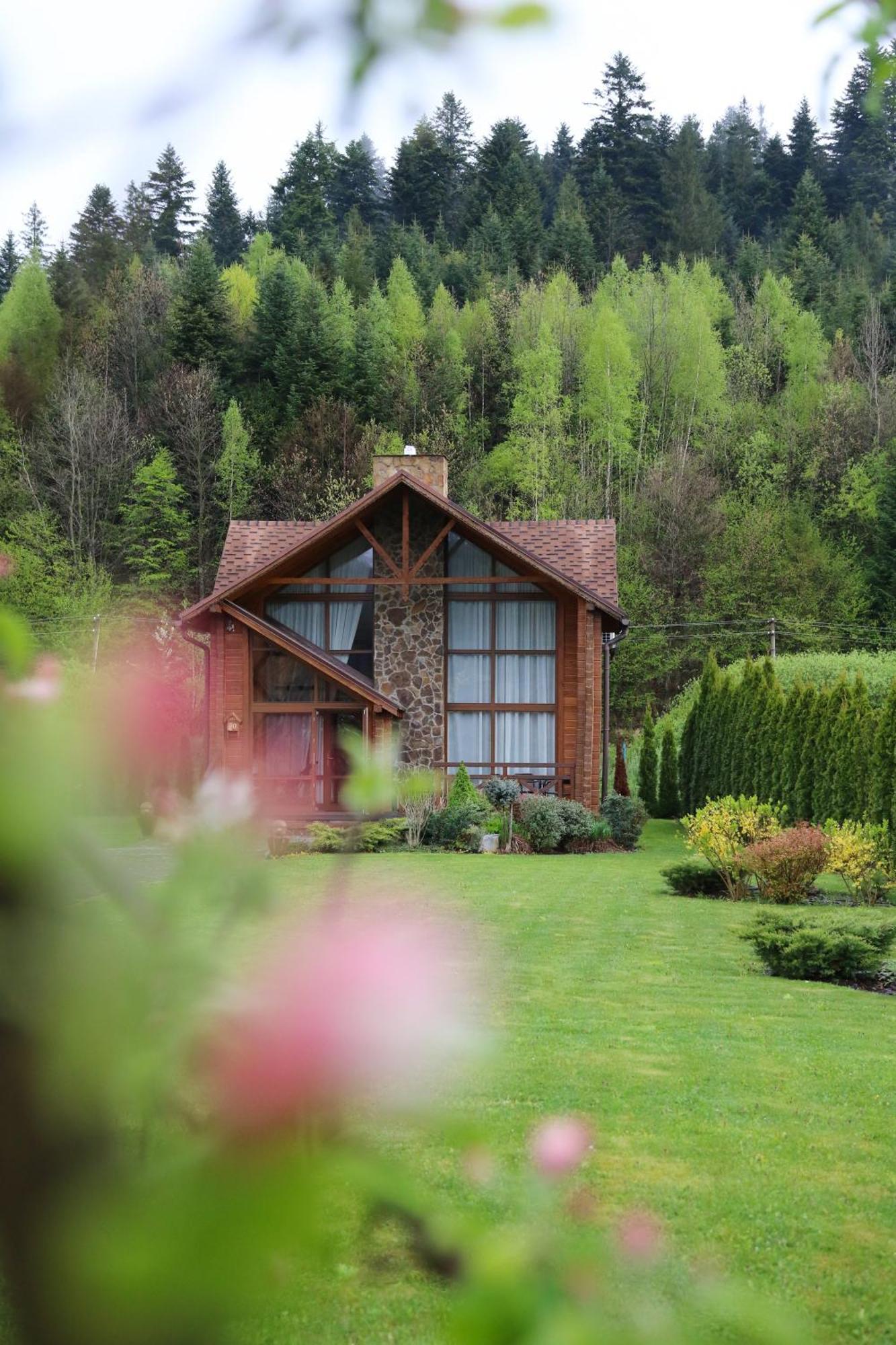 Taor Karpaty Resort & Spa Skhidnytsia Extérieur photo
